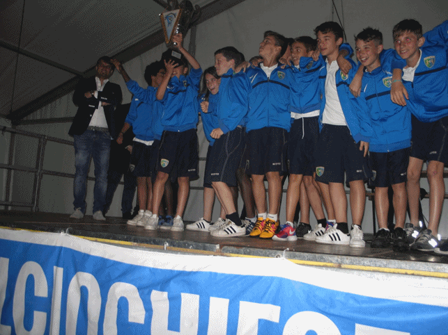 esordiente doro 2016