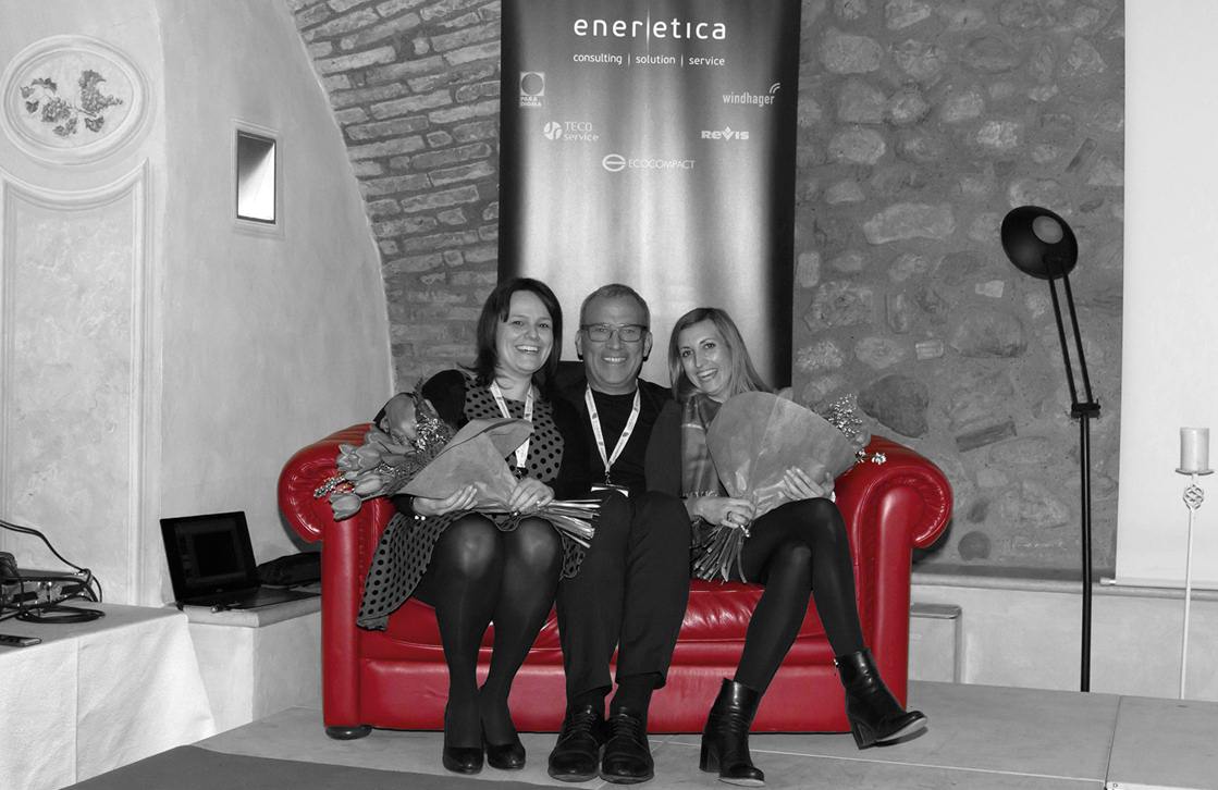 foto start up femminile a Storo  care srl