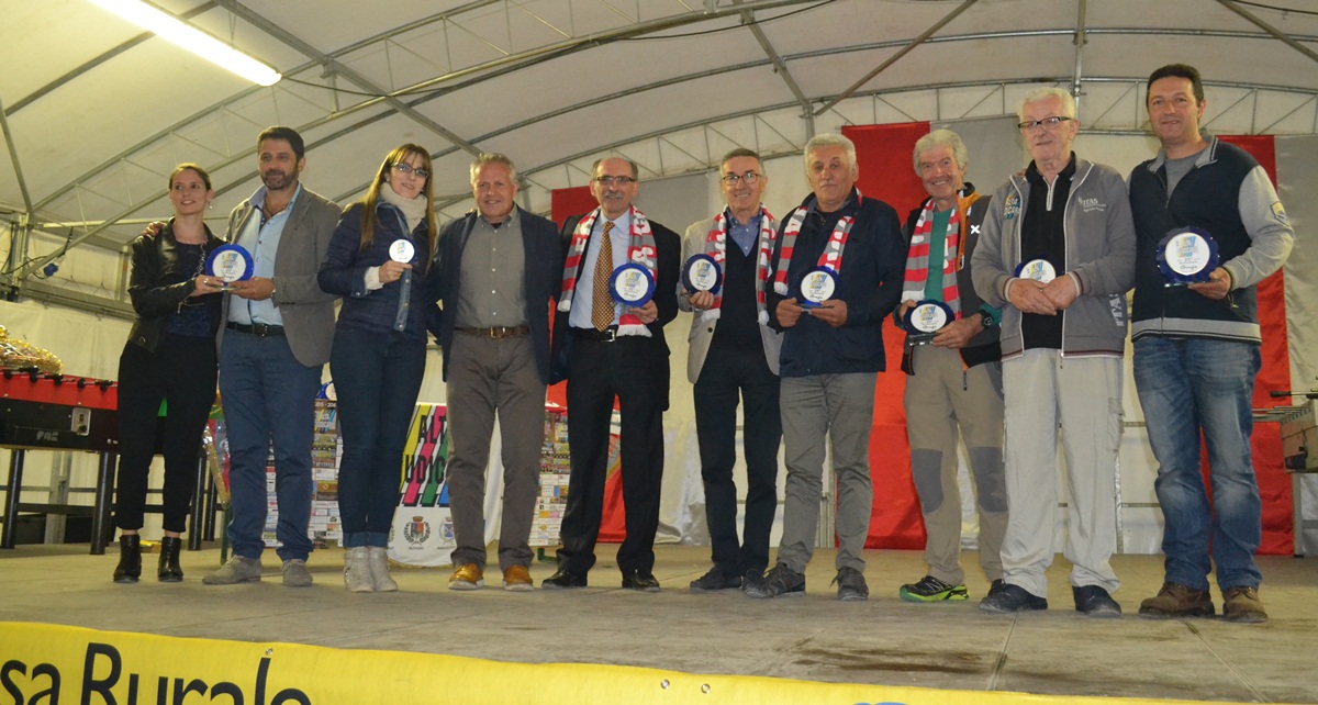 presidenti alta Giudicarie - foto Martina Massetti