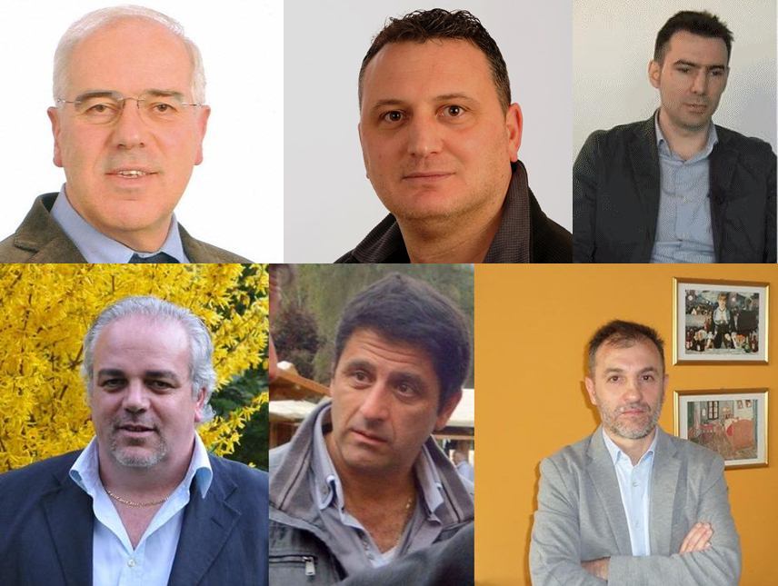 sindaci giudicarie comuni fusioni