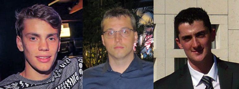 umberto fedrizzi andrea Fedrizzi e Daniele Paoli