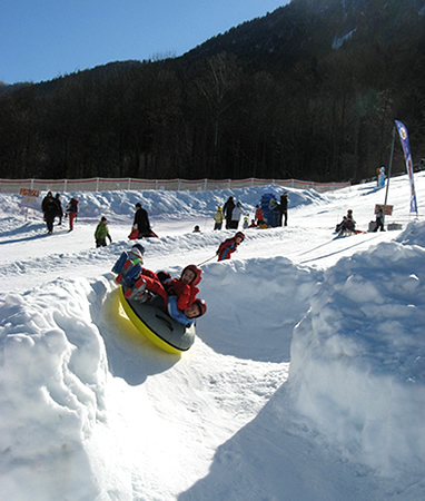 bolbenolandia - pista gommoni