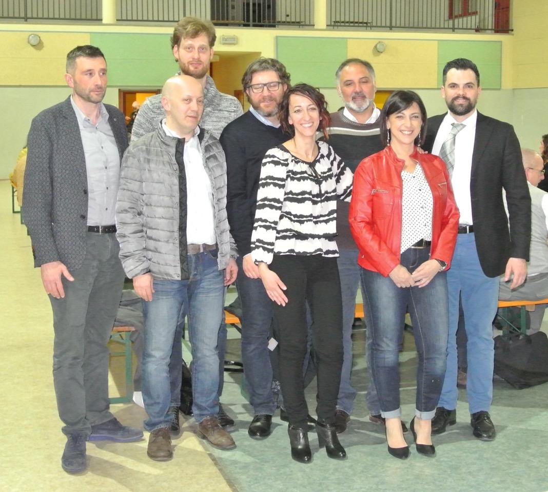 direttivo federazione pro loco  2016