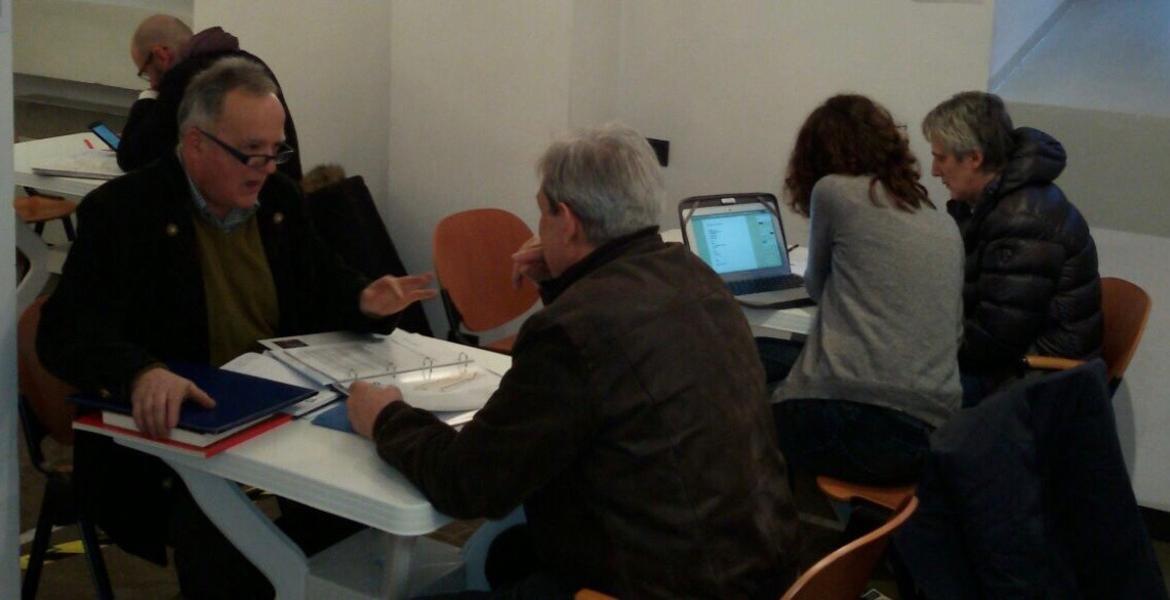 fiera del lavoro in giudicarie - Storo