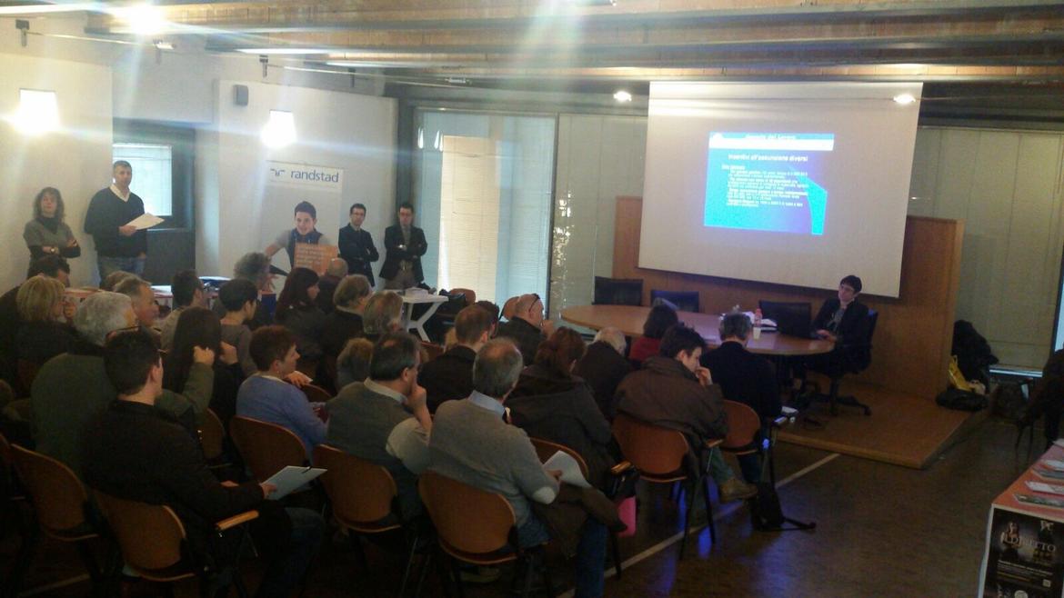 fiera del lavoro in giudicarie - Storo 2