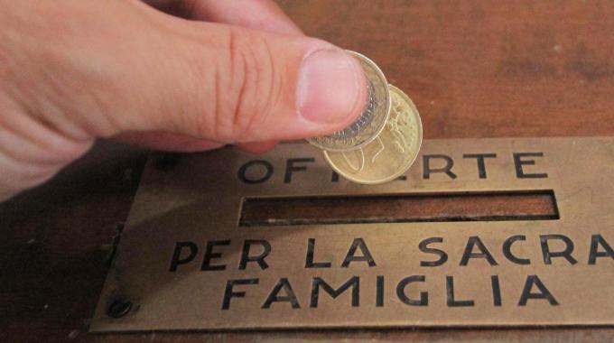 furto in chiesa - Daone