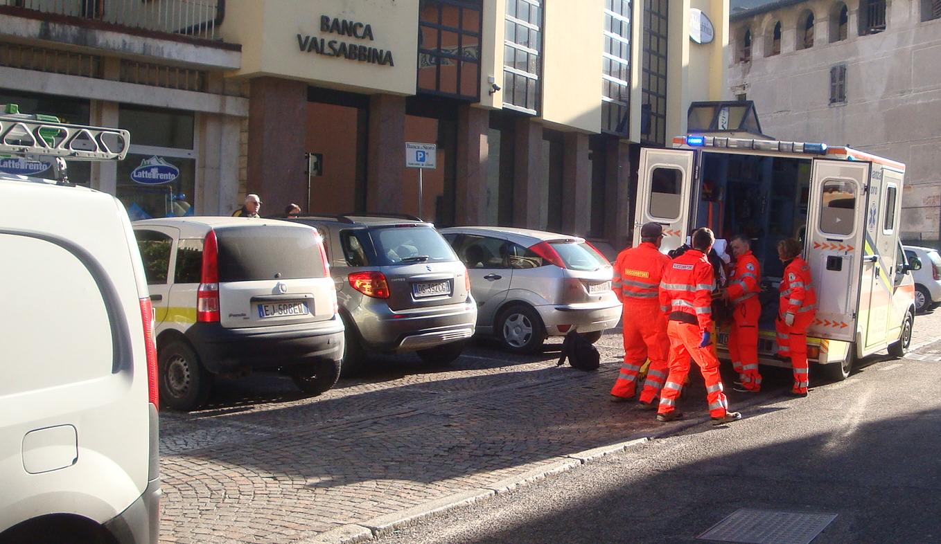 intervento volontari 118