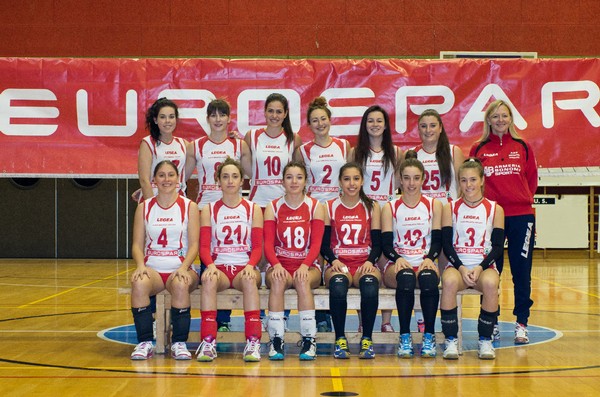 prima divisione femminile brenta volley
