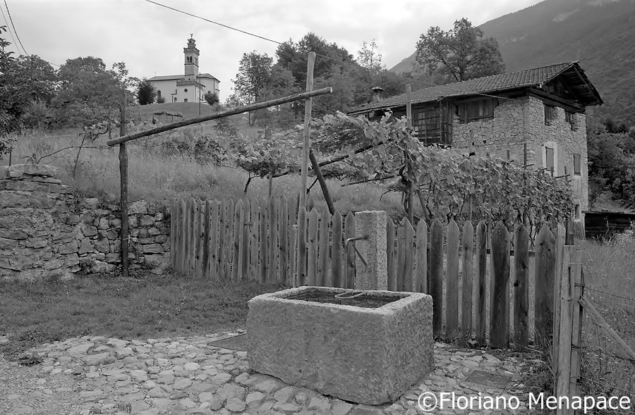 1 Deggia San Lorenzo in banale - Floriano Menapace