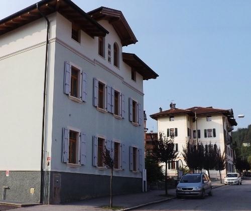 La sede dellauser Giudicarie