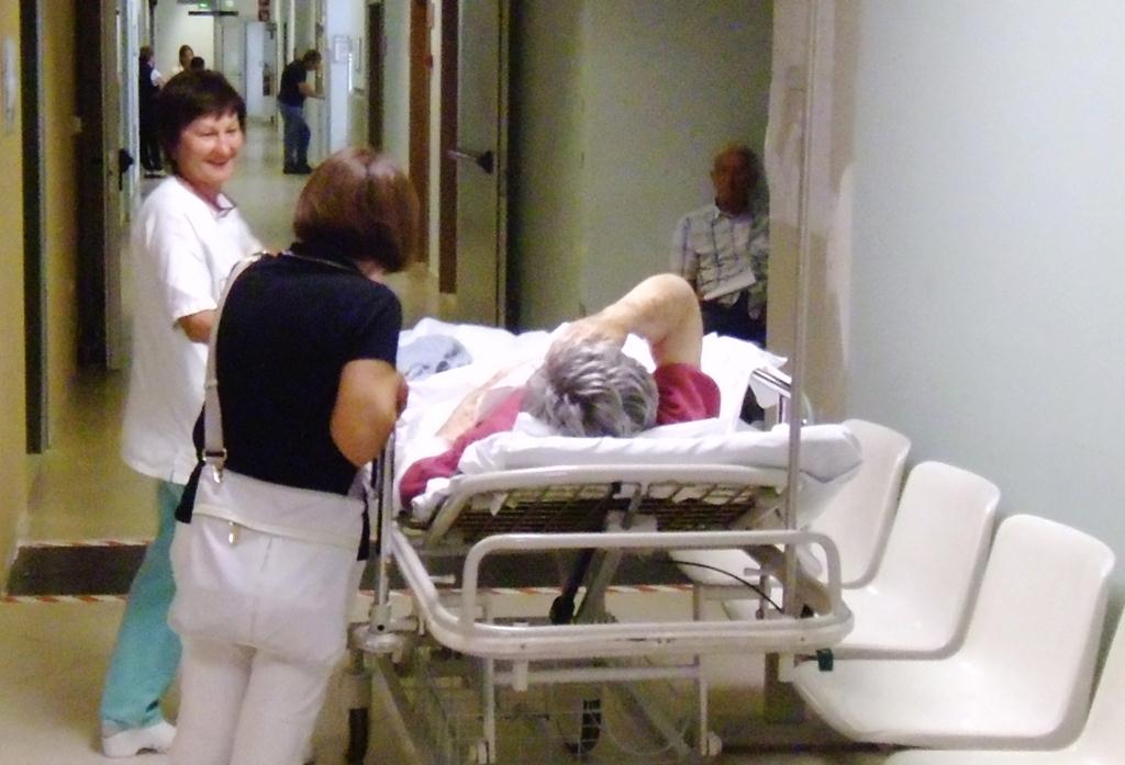 Tione questione pronto soccorso