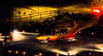 elisoccorso notturno