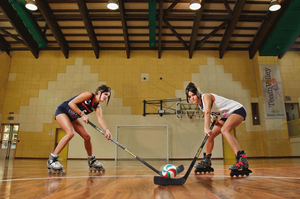 hockey team volley c8