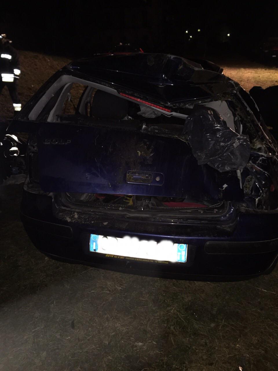 incidente roncone - 5- giudicarie.com