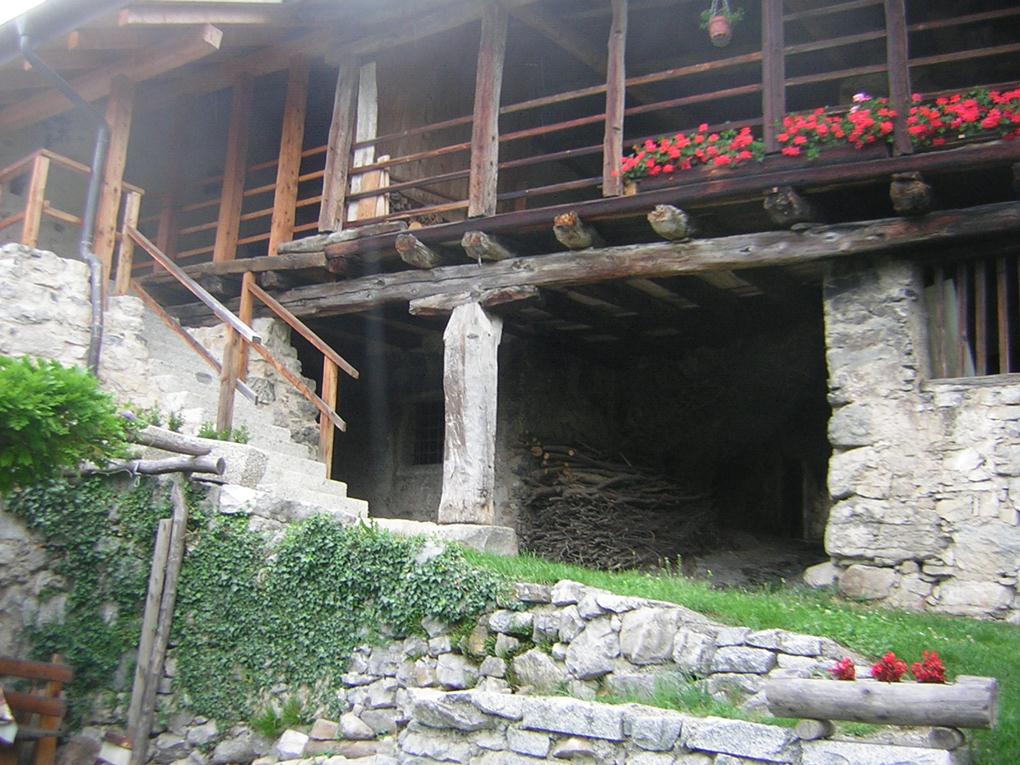 scorcio di iron  - giudicarie