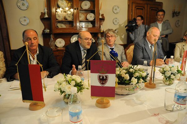 2. borghetto incontro regioni autonome nord italia