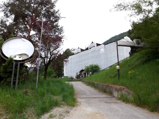 A Vigo Rendena da hotel a studentato. ex Parco Estense verrà gestito dallassociazione Terre comuni che punta su convitto e casa vacanza
