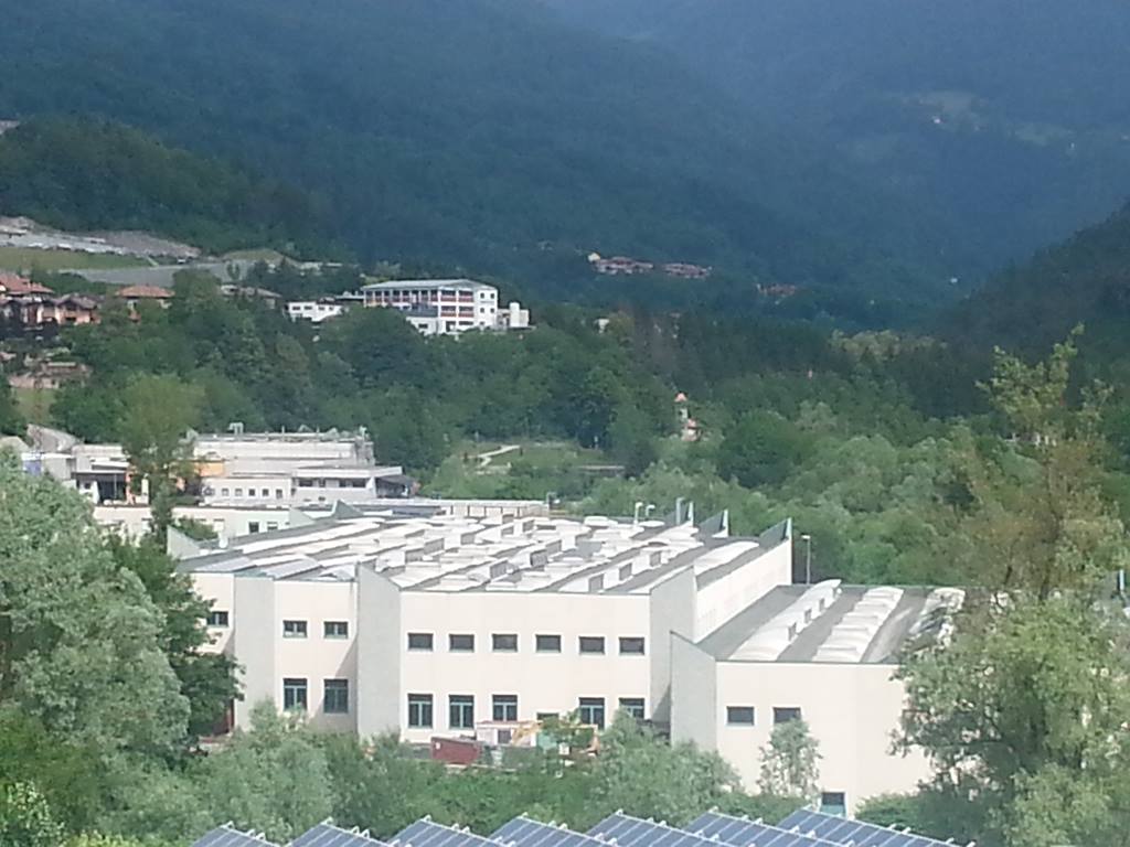 Area industriale di tione