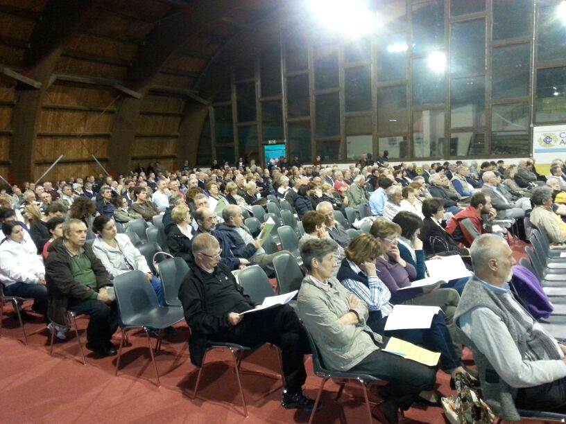 Cassa Rurale Adamello Brenta assemblea dei soci