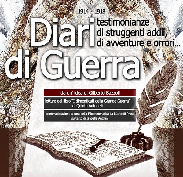 DIARI DI GUERRA a Roncone 1