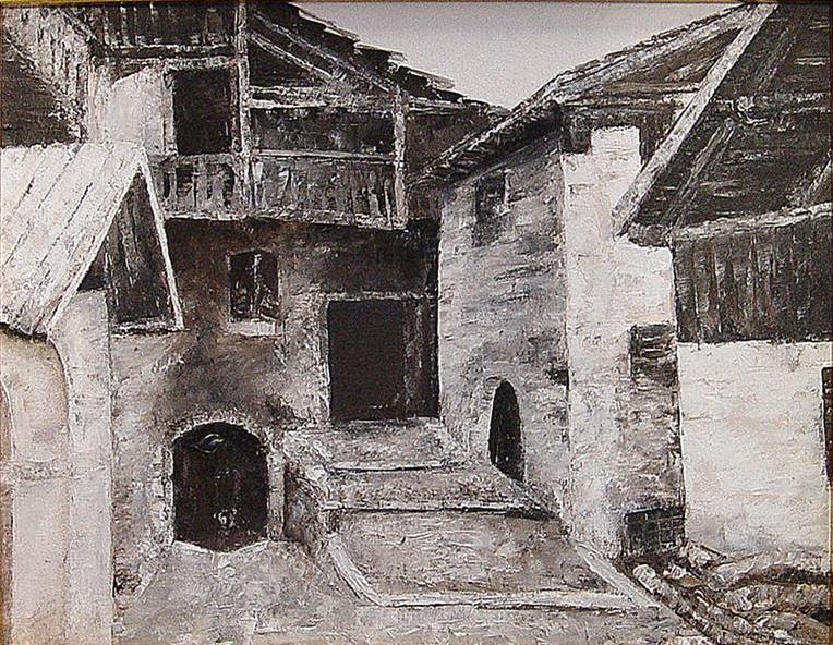 ELIDA AMISTADI pittura 1