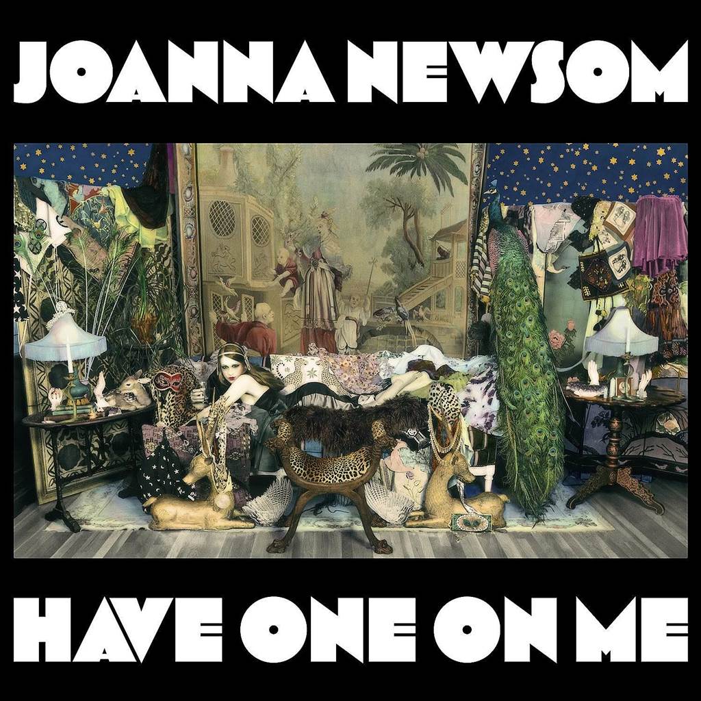 JOANNA NEWSOM la musica sei tu