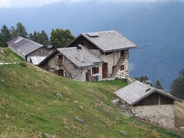 Malga Cengledino Tione