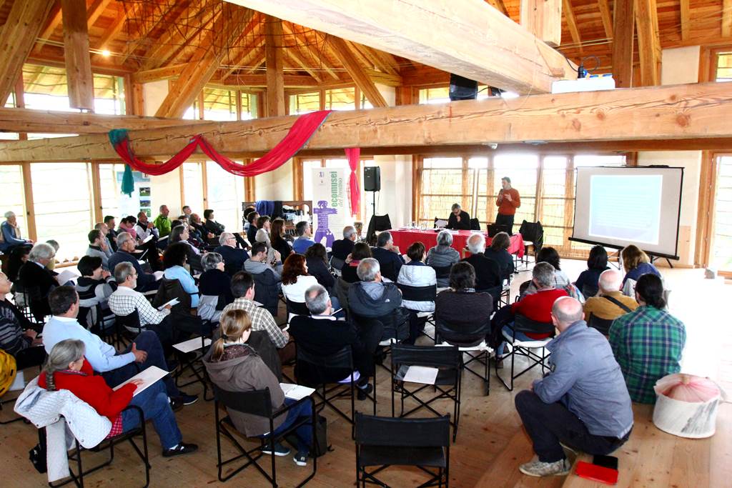 Maso Pacomio Cibo e paesaggio Curè -fiavè