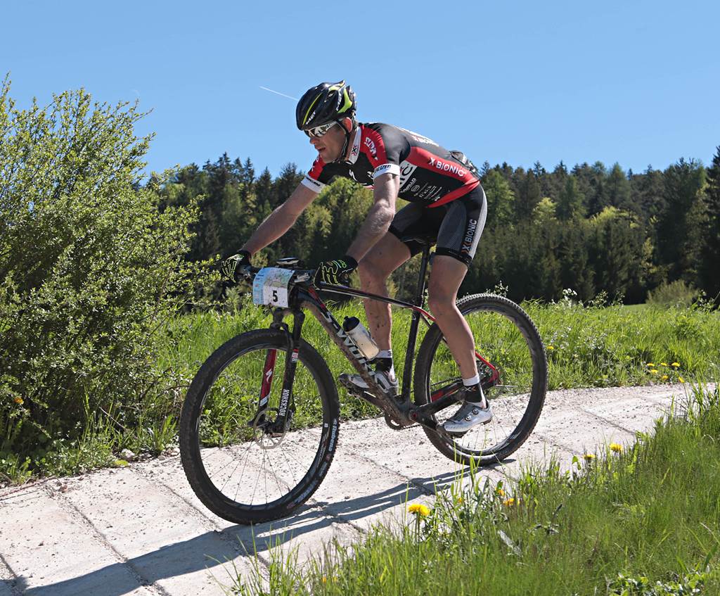 Pallhuber val di non bike Trentino MTB - foto Newspowercanon