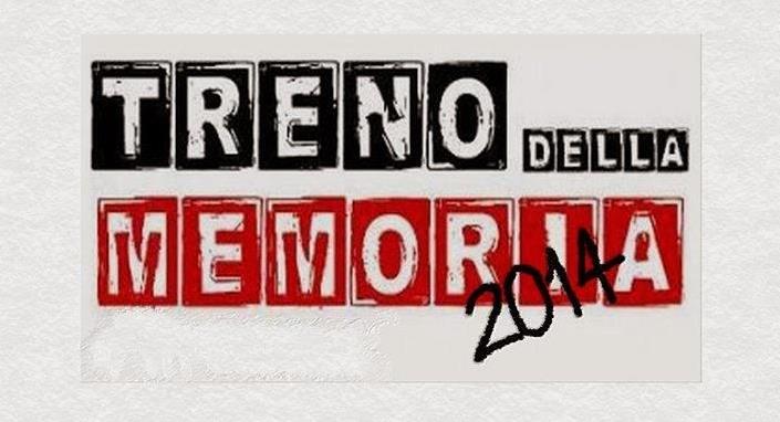 TRENO MEMORIA 2014 iscrizioni