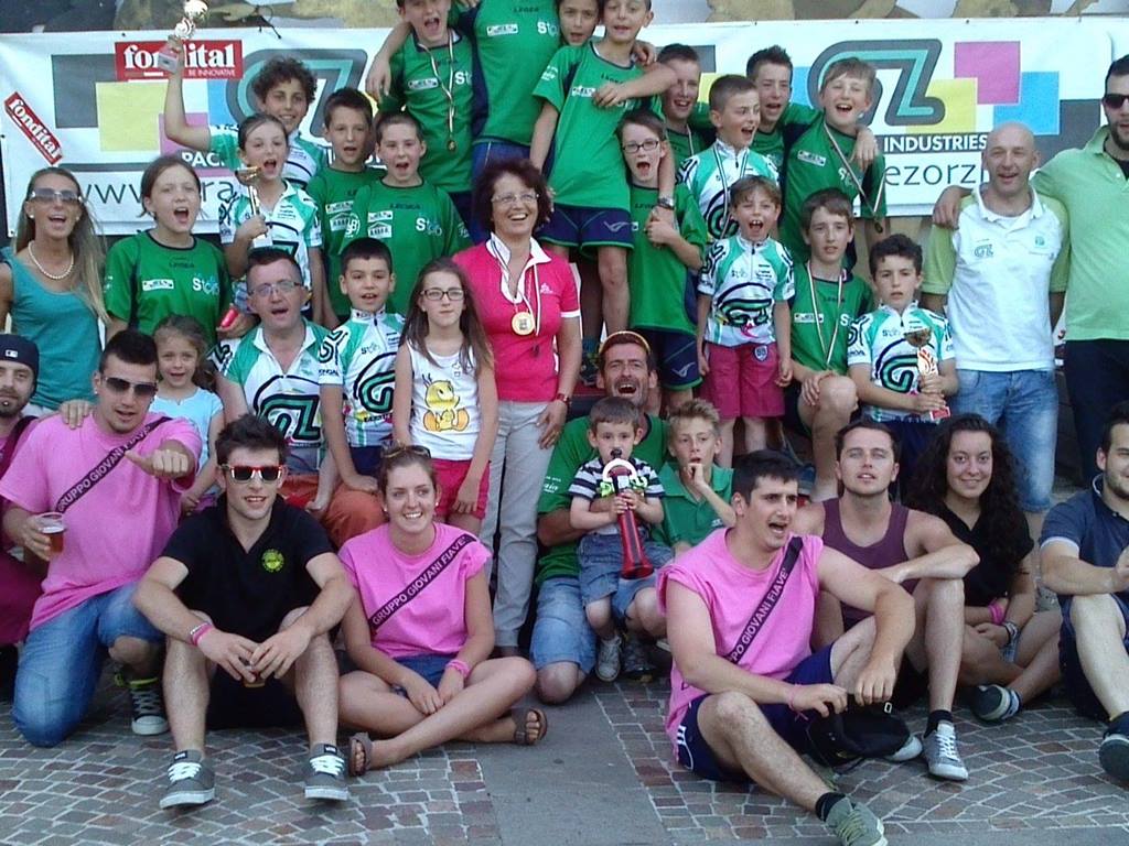 Trofeo Comune fiavè ciclistica Storo 3