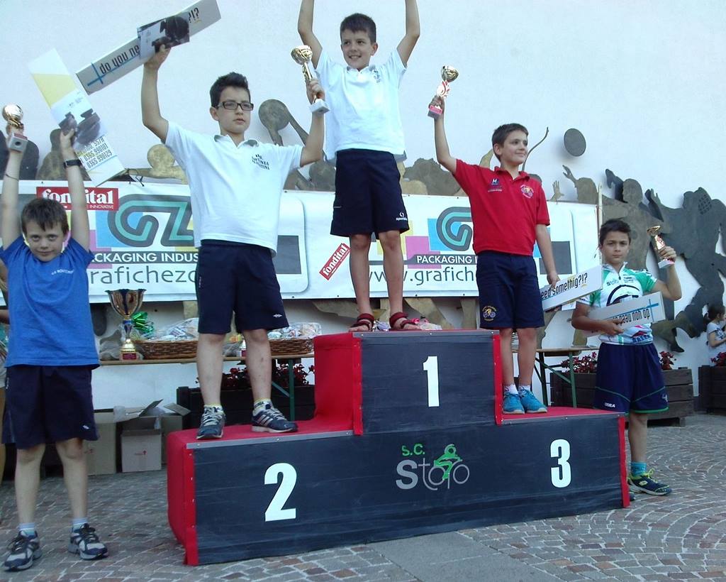 Trofeo Comune fiavè ciclistica Storo 7
