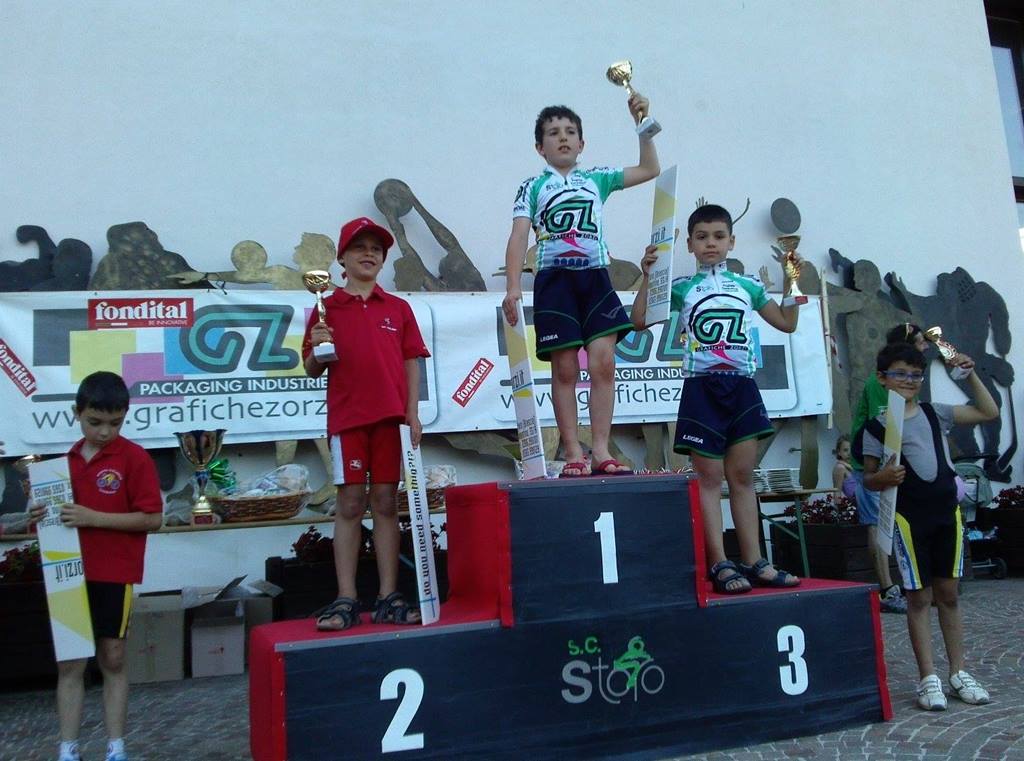 Trofeo Comune fiavè ciclistica Storo 8