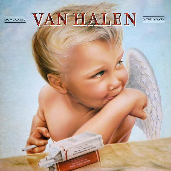 Van-Halen-1984 La musicasei tu