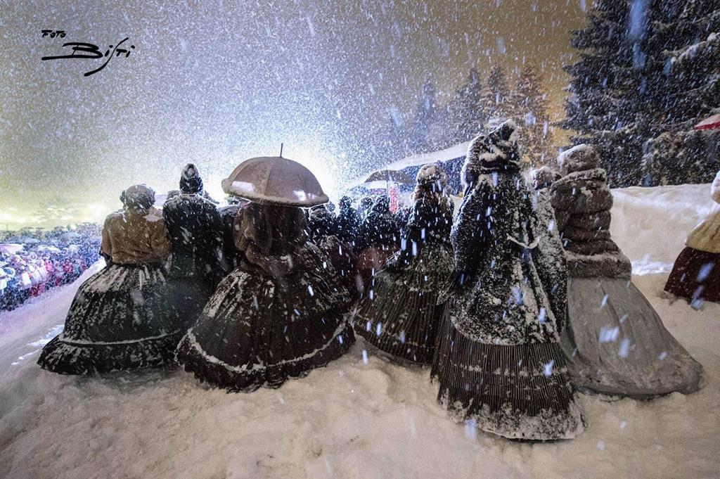 carnevale Asburgico2 Madonna di campiglio
