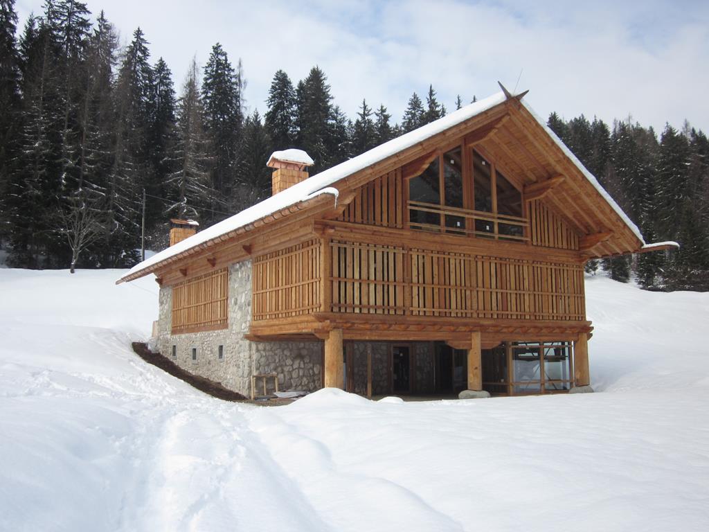 casa per ferie pra della casa 1 Regole Spinale e Manez b