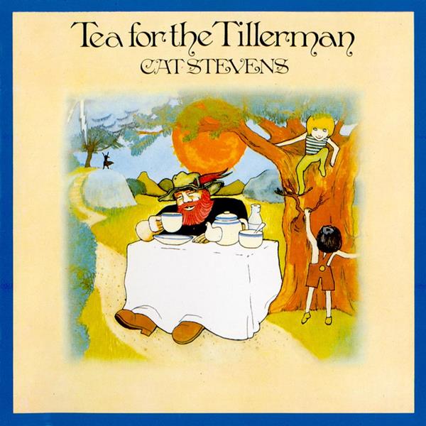 cat stevens - tea for the tillerman