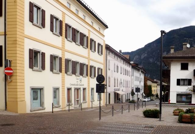 comunità delle giudicarie tione