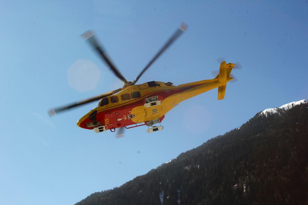 elisoccorso provincia autonoma di Trento