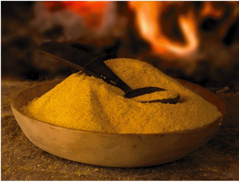 farina di storo oro rosso