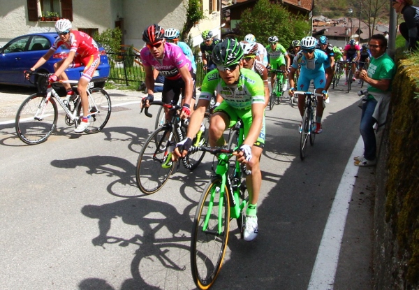 giro del Trentino Roncone