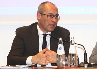 il presidente Pat Ugo Rossi 