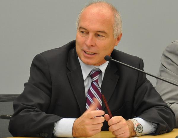 il senatore Franco-Panizza