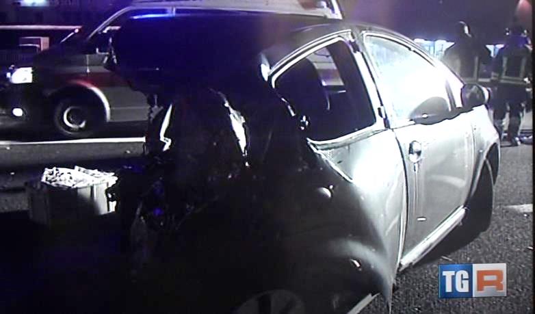 incidente A22 Trento -Tgr