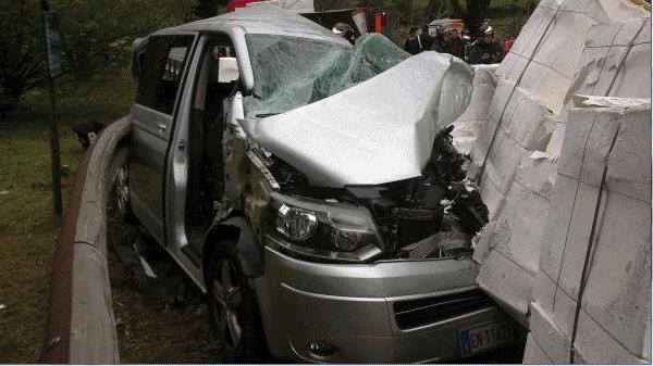 incidente castel Toblino foto valledeilaghi.it 