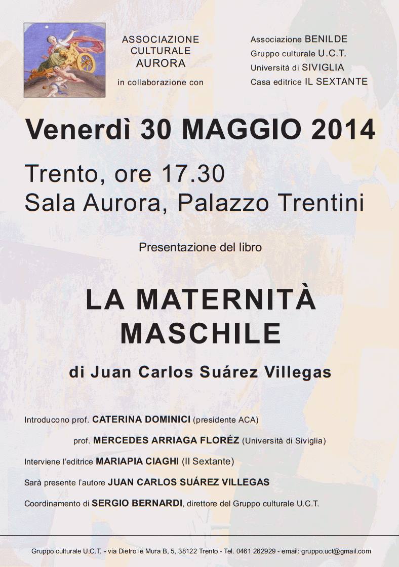 la maternità maschile 1