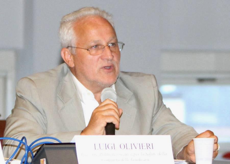 luigi Olivieri pd