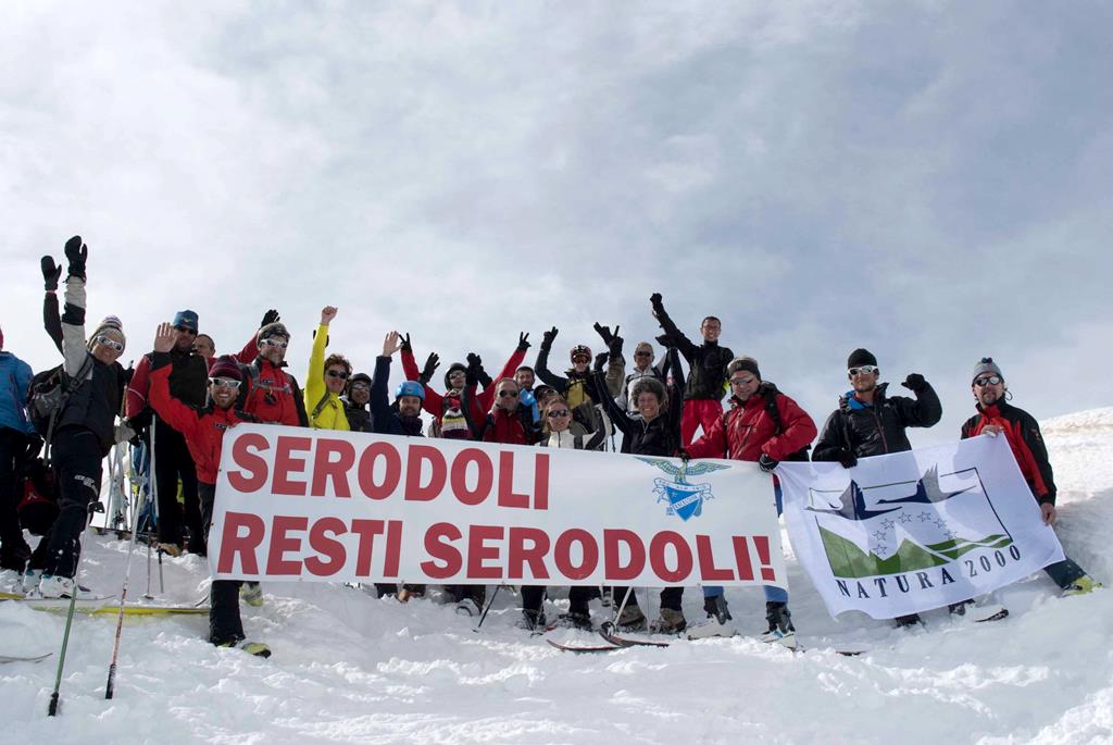 madonna di Campiglio serodoli resti serodoli