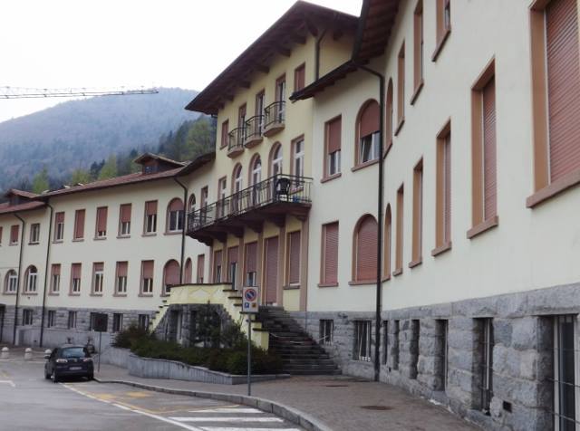 ospedale di tione al completo