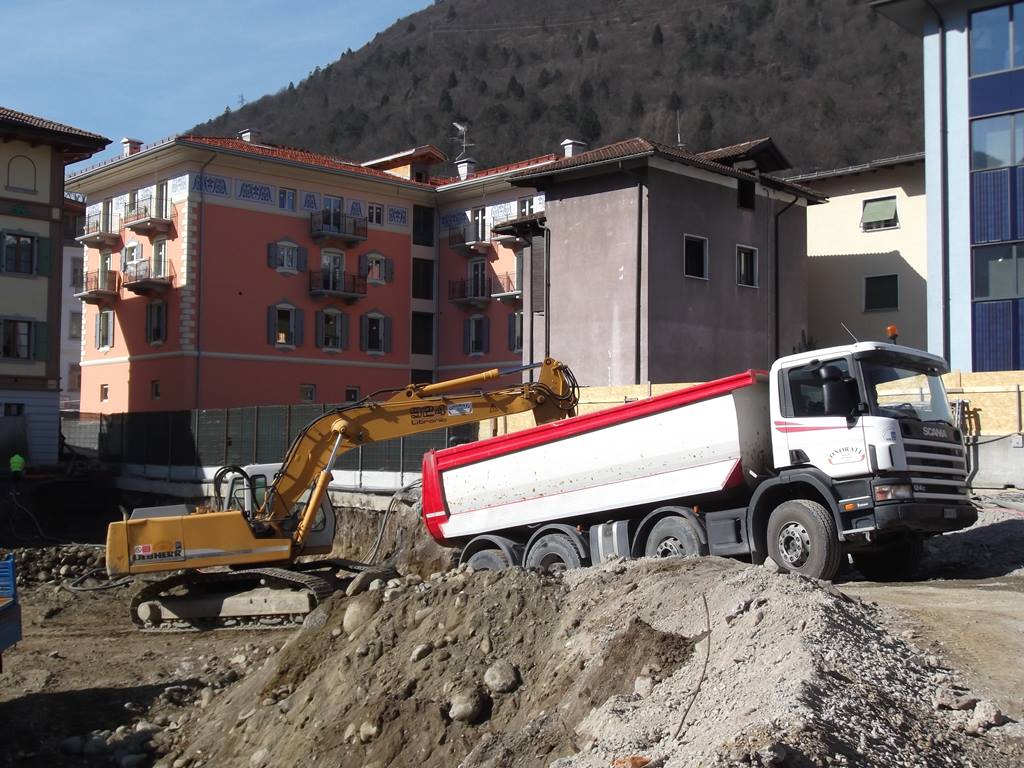 parcheggio interrato tione 2 f.s 